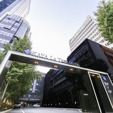 Kaya Tourist Hotel 서울특별시 외부 사진