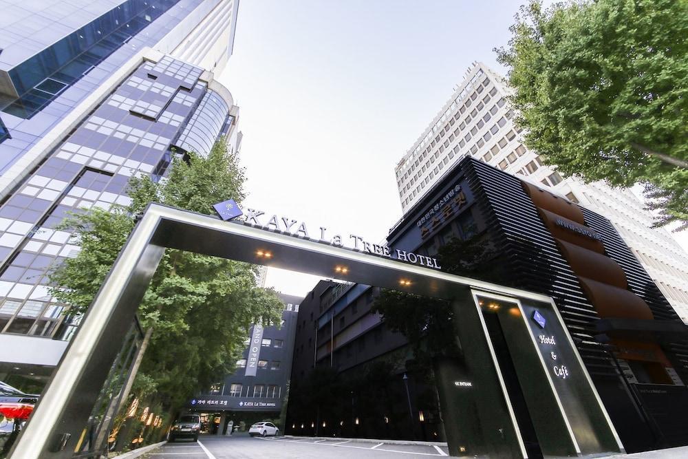 Kaya Tourist Hotel 서울특별시 외부 사진