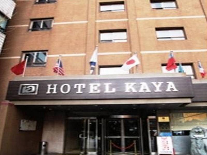 Kaya Tourist Hotel 서울특별시 외부 사진