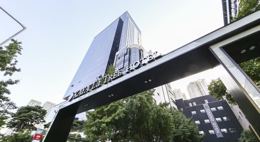 Kaya Tourist Hotel 서울특별시 외부 사진